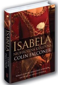 obálka: Isabela - Neohrožená královna