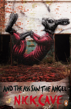 obálka: And the Ass Saw the Angel