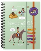 obálka: Povedz mi: Kone