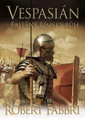 obálka: Vespasián 3 - Falešný římský bůh