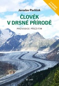 obálka: Člověk v drsné přírodě - Průvodce přežitím