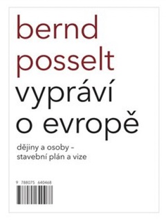 obálka: Bernd Posselt vypráví o Evropě