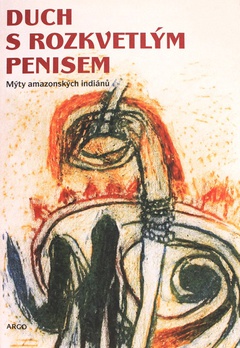 obálka: Duch s rozkvetlým penisem