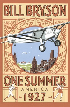 obálka: One Summer: America 1927