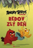 obálka: Angry Birds vo filme: Redov zlý deň