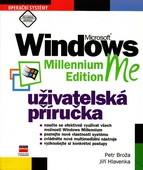 obálka: WINDOWS MILLENIUM UŽIVATELSKÁ PRÍRUČKA