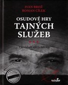 obálka: Osudové hry tajných služeb