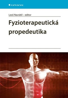 obálka: Fyzioterapeutická propedeutika