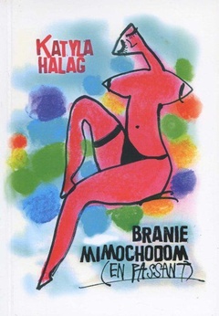 obálka: BRANIE MIMOCHODOM