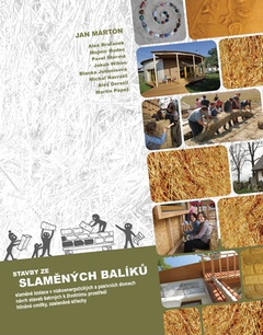 obálka: Stavby ze slaměných balíků