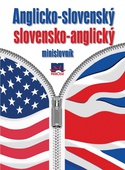 obálka: Anglicko-slovenský slovensko-anglický minislovník