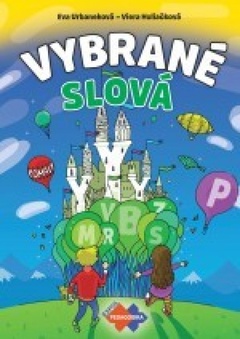 obálka: Vybrané slová - PZ pre 1.stupeň ZŠ