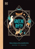 obálka: Grécke mýty