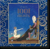 obálka: Noel Daniel | Nielsen, 1001 Nights