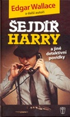 obálka: Šejdíř Harry a jiné detektivní povídky