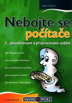 obálka: Nebojte se počítače