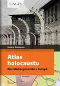 obálka: Atlas holokaustu