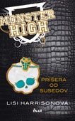 obálka: Monster High 2 - Príšera od susedov