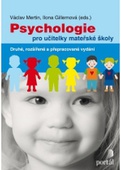 obálka: Psychologie pro učitelky mateřské školy
