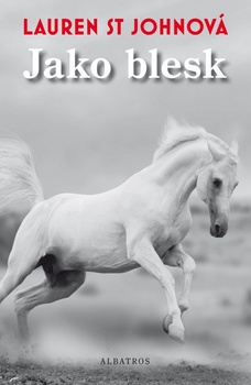 obálka: Jako blesk