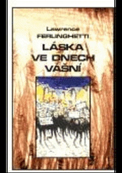 obálka: Láska ve dnech vášní