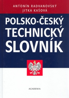 obálka: Polsko-český technický slovník