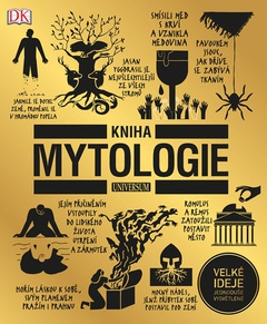 obálka: Kniha mytologie