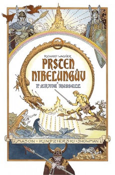 obálka: Prsten Nibelungův
