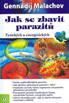 obálka: Jak se zbavit parazitů