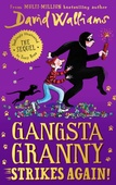 obálka: Gangsta Granny Strikes Again!