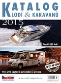 obálka: Katalog lodí a karavanů 2015