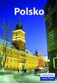 obálka: Polsko - Lonely Planet