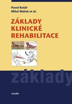obálka: Základy klinické rehabilitace