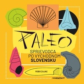obálka: Paleo sprievodca po východnom Slovensku