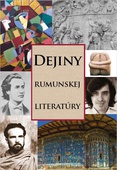 obálka: Dejiny rumunskej literatúry