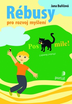 obálka: Rébusy pro rozvoj myšlení