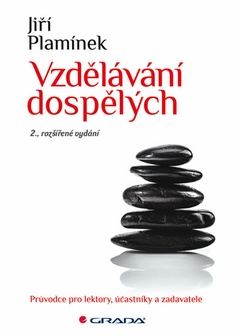 obálka: Vzdělávání dospělých - Průvodce pro lektory, účastníky a zadavatele - 2. vydání