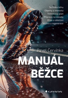 obálka: Manuál běžce