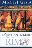 obálka: Dějiny antického Říma - 2. vydání