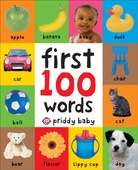 obálka: First 100 Words