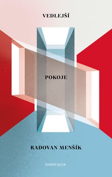 obálka: Vedlejší pokoje