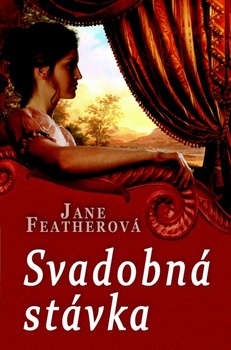 obálka: Svadobná stávka