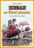 obálka: Kruan ze Žluté planety