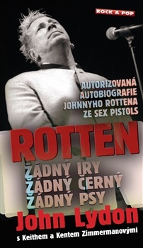 obálka: Rotten