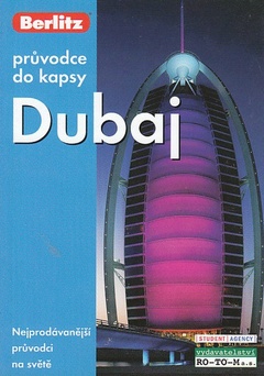 obálka: Dubaj do kapsy