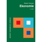 obálka: Ekonomie, 6. vydání