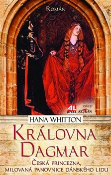 obálka: Královna Dagmar