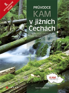 obálka: Kam v jižních Čechách