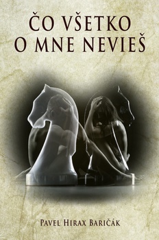 obálka: Čo všetko o mne nevieš