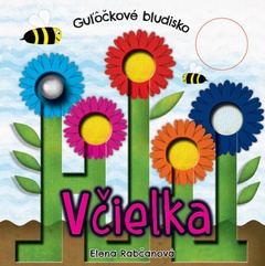 obálka: Guľôčkové bludisko: Včielka